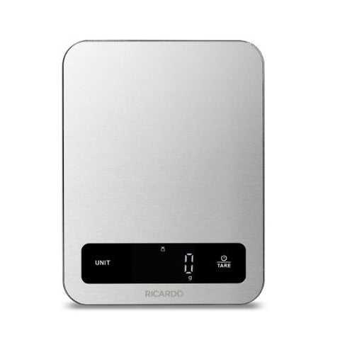Balance de cuisine rechargeable
