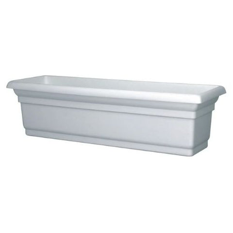 Balconnière Distinction – Fini blanc mat