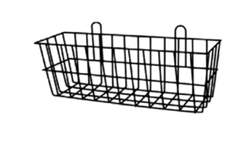 Balconnière de métal