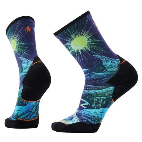 Chaussettes de course sur sentier pour hommes