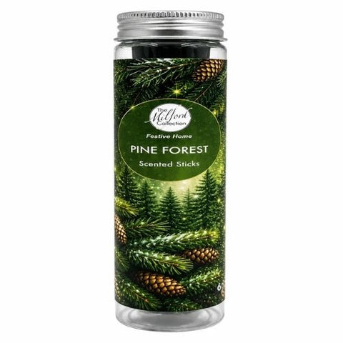 Ensemble de 6 Bâtons parfumés "Forêt de pin"