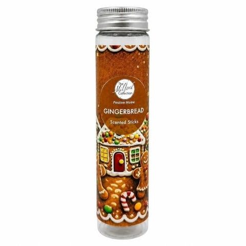 Ensemble de 6 Bâtons parfumés "Pain d'épices"