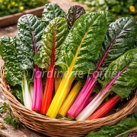 Bette à carde mix / Potager Santé