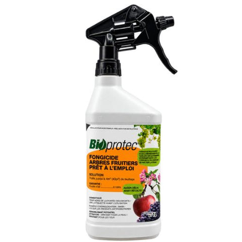 Fongicide pour arbres fruitiers Bioprotec