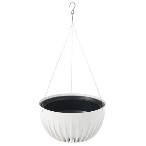 Bol suspendu Mira Eco blanc