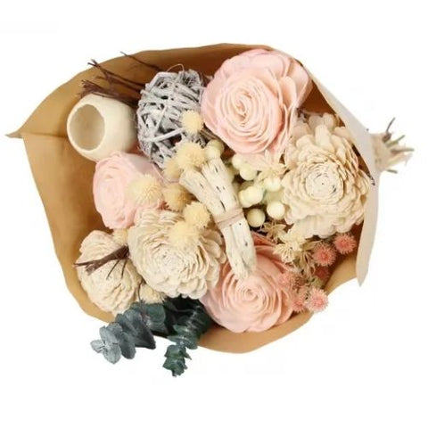 Bouquet de fleurs "Beauté"