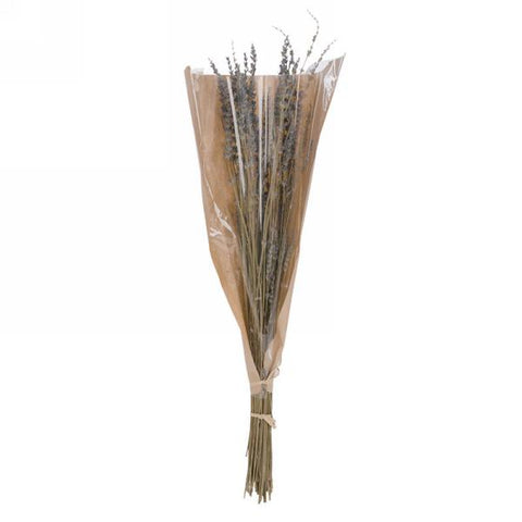 Bouquet de lavande séchée
