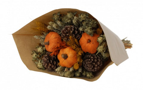 Bouquet séché « Tradition d’Automne »