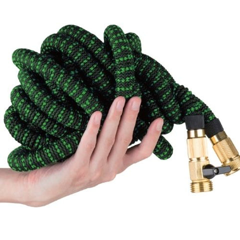 Boyau d'arrosage extensible