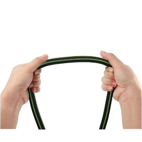 Tuyau d’arrosage extensible TPV 50 pi avec pistolet multi-jets