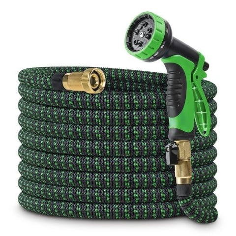 Boyau d'arrosage extensible