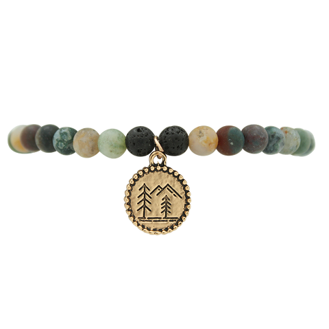 Bracelet Montagne
