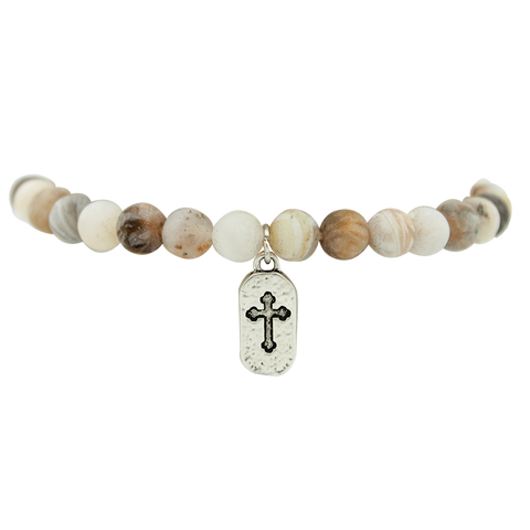 Bracelet Croix