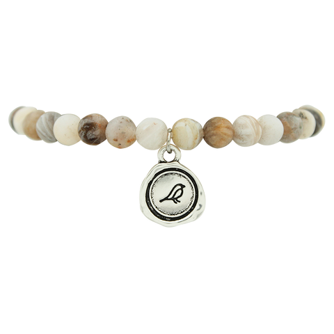 Bracelet Oiseau
