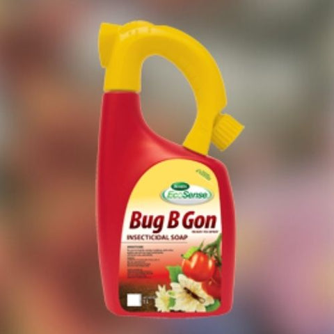ecosense insecticidal soap Savon insecticide Bug B Gon – Jardinerie Fortier