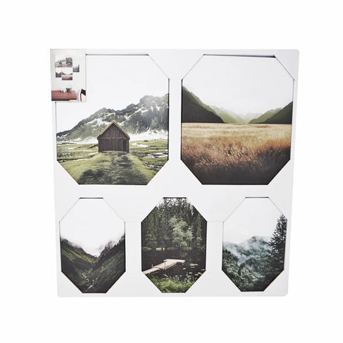 Cadres décoratifs forêt