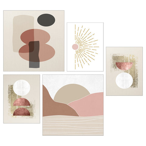 Cadres minimalistes décoratifs