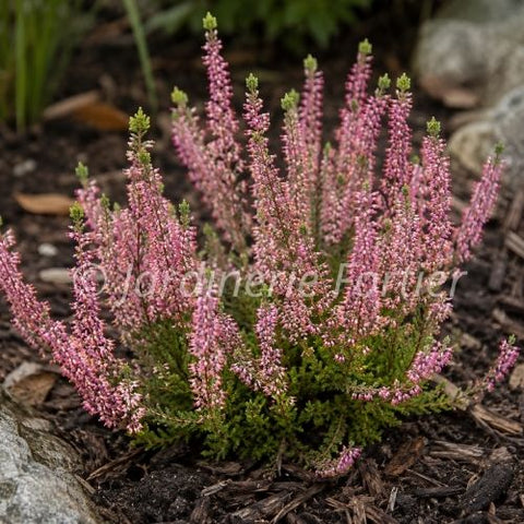 Calluna vulgaris "Sabine"
