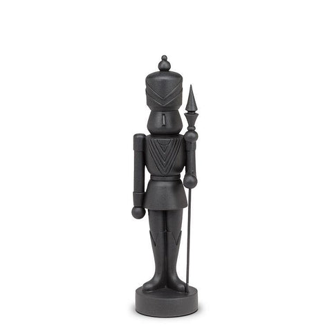 Figurine de soldat avec lance