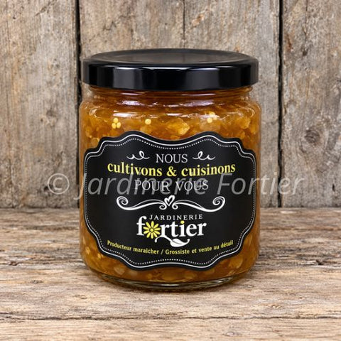 Confiture de cerise de terre