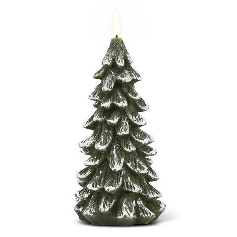 Chandelle en forme de sapin