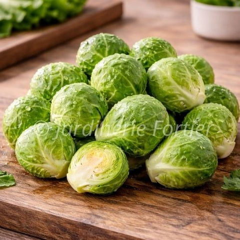 Chou de Bruxelles