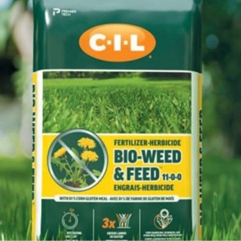 engrais herbicide Engrais et gluten de Maïs 11-0-0 - CIL