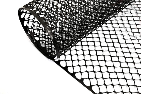 Clôture plastique régulière