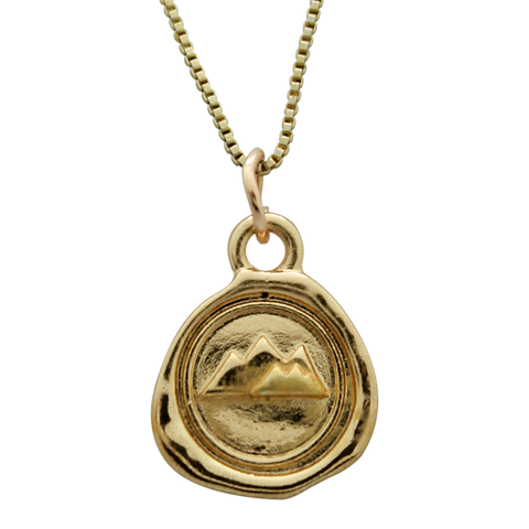 Collier Montagne