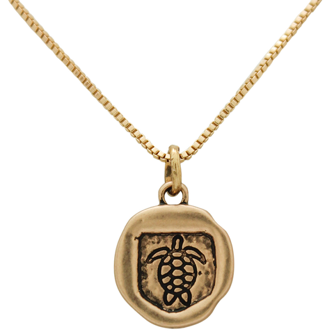 Collier Tortue