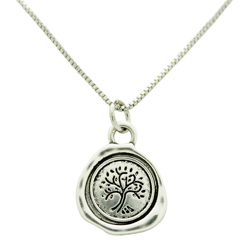 Collier Arbre de vie