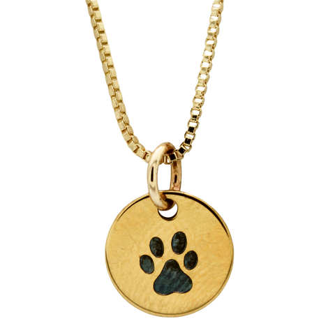 Collier Patte