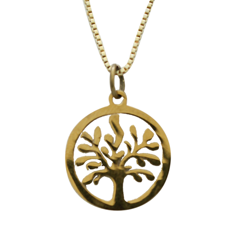 Collier Arbre de vie