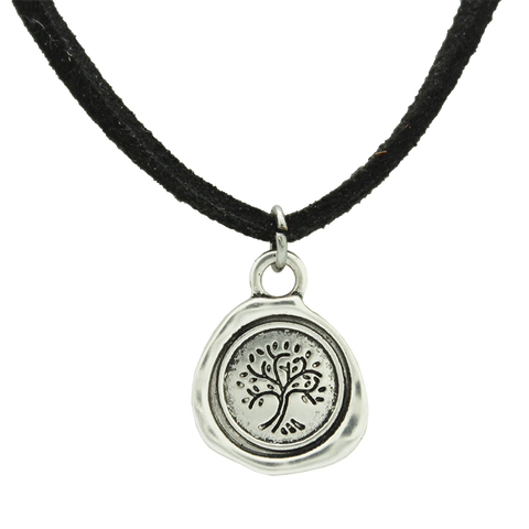 Collier Arbre de vie