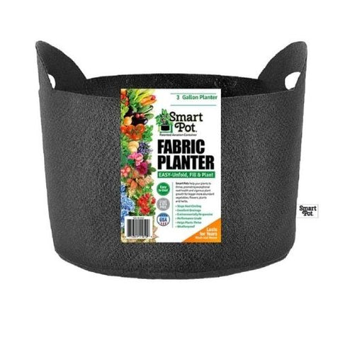 Smart pot-20 gallons-75litres-50x39cm-20x15.5pc-geotextile