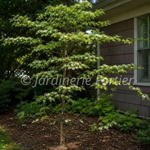 Cornus "Alternifolia" sur tige