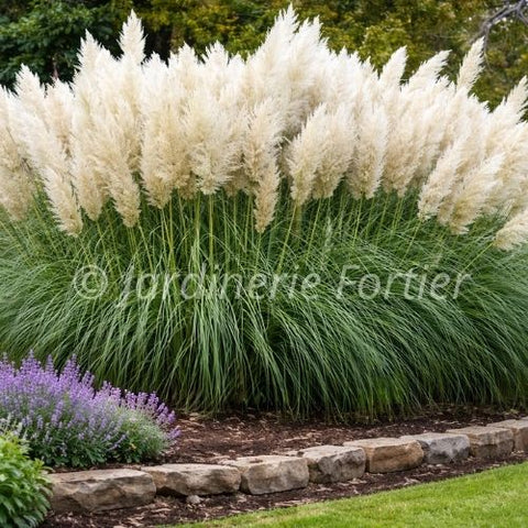 Cortaderia "Selloana"
