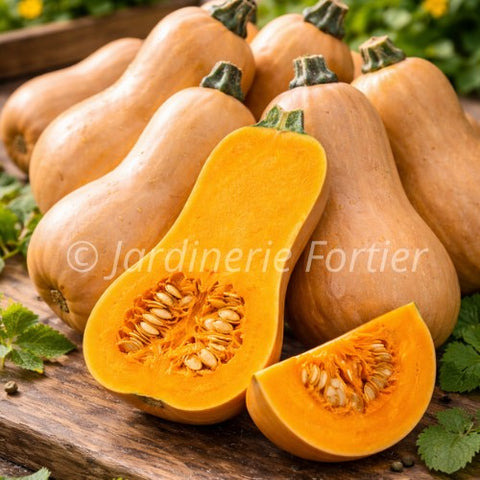 Courge Butternut / Potager Santé