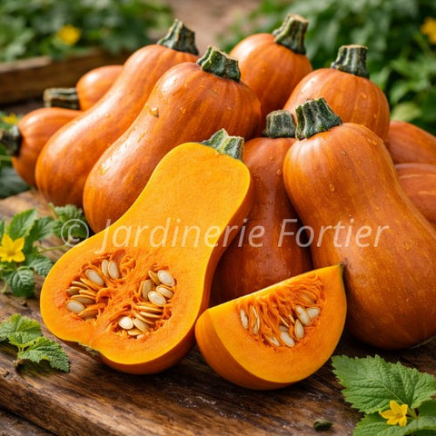 Courge Honeynut / Potager Santé