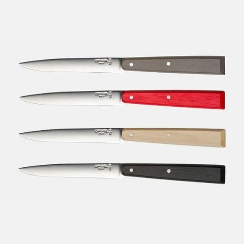 Coffret Bon Appétit – 4 Couteaux de Table - OPINEL
