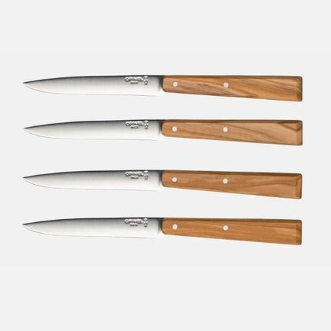 Coffret Bon Appétit – 4 Couteaux de Table - OPINEL