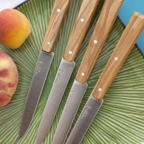 Coffret Bon Appétit – 4 Couteaux de Table - OPINEL