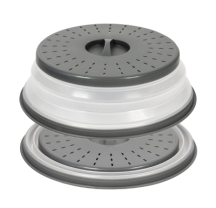 Couvercle micro-ondes repliable Ricardo