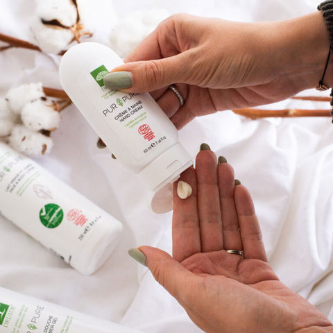 Crème à mains Pur et Pure – Druide
