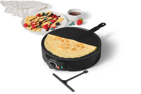 Crêpière électrique Ricardo