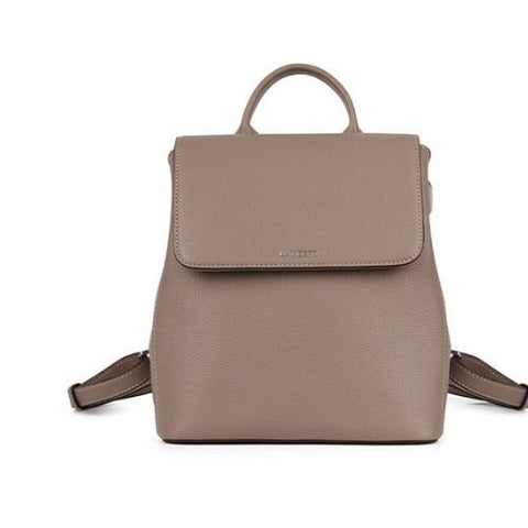Sac à dos Le Cynthia beige - Lambert