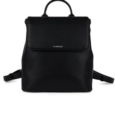 Sac à dos Le Cynthia noir - Lambert
