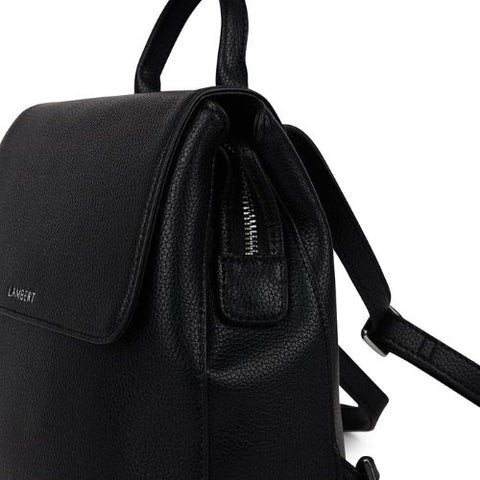 Sac à dos Le Cynthia noir - Lambert