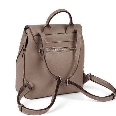 Sac à dos Le Cynthia beige - Lambert