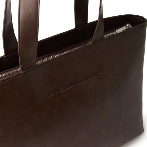 Sac fourre-tout Danyka Espresso - Lambert